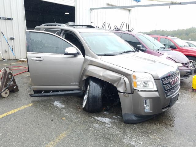 GMC TERRAIN SL 2010 2ctalhew3a6226652