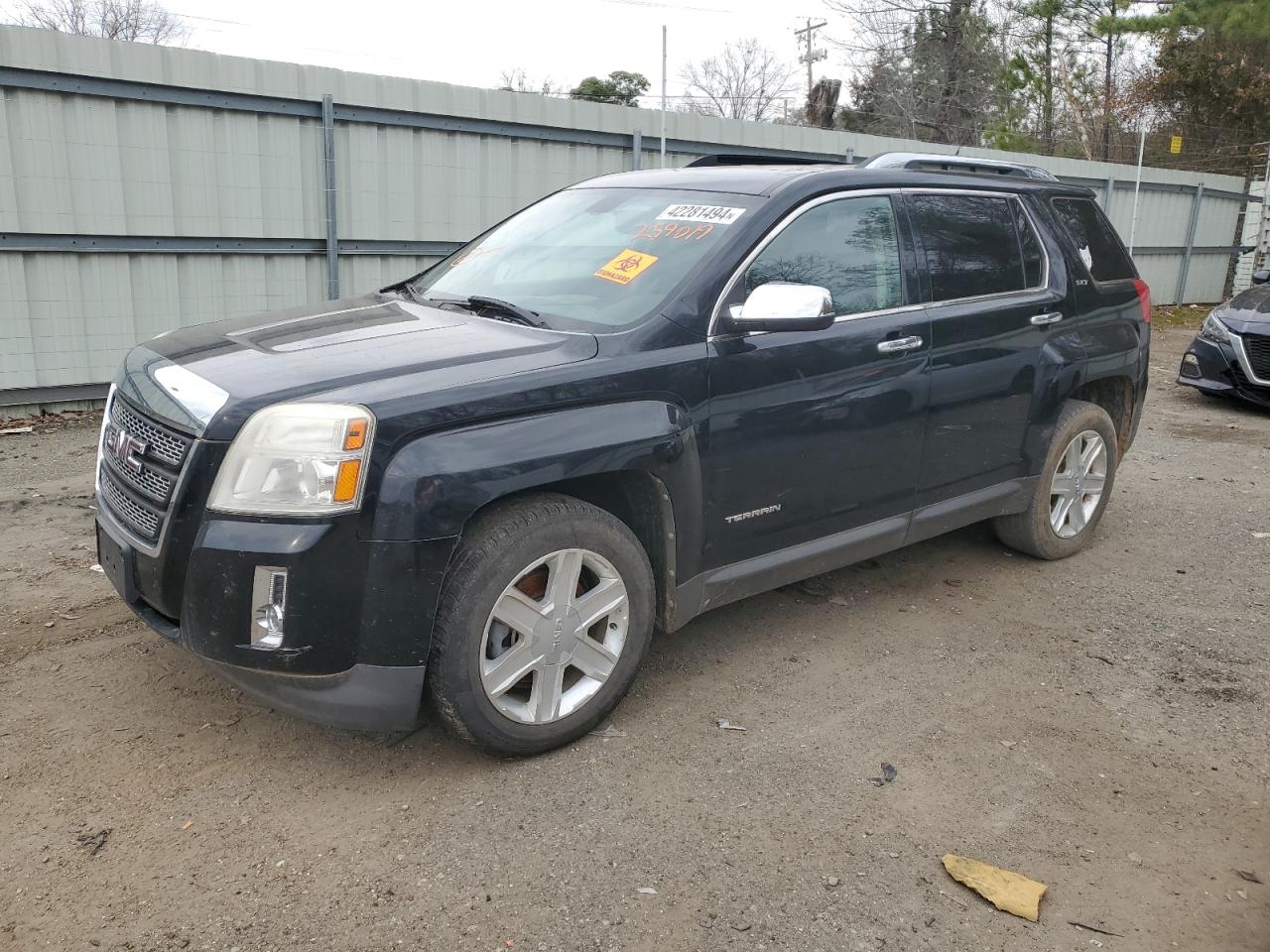 GMC TERRAIN 2010 2ctalhew3a6259019