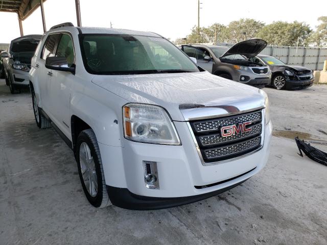 GMC TERRAIN SL 2010 2ctalhew3a6303326