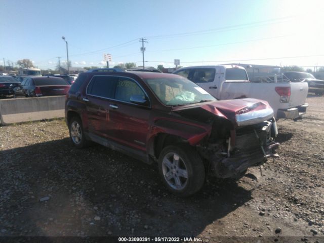 GMC TERRAIN 2010 2ctalhew3a6363722