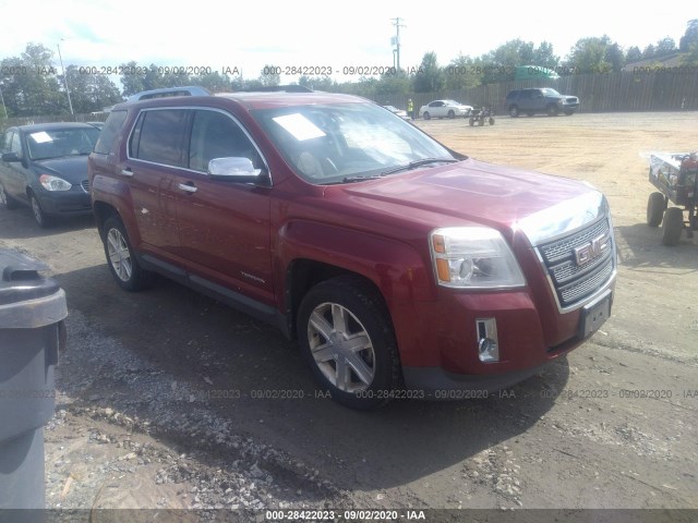 GMC TERRAIN 2010 2ctalhew4a6278436