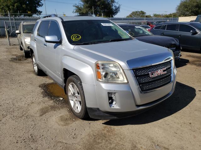 GMC TERRAIN SL 2010 2ctalhew4a6311371