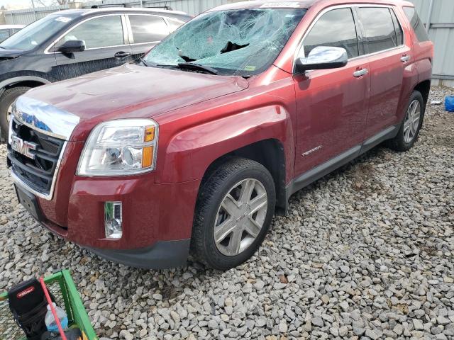 GMC TERRAIN SL 2010 2ctalhew4a6322855