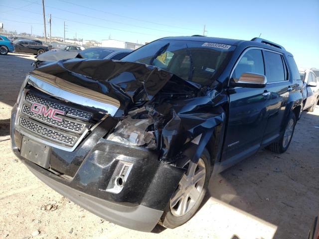 GMC TERRAIN SL 2010 2ctalhew4a6344418