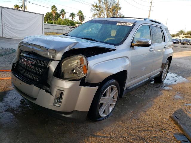 GMC TERRAIN SL 2010 2ctalhew4a6383655