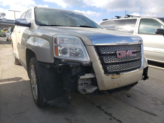 GMC TERRAIN SL 2010 2ctalhew5a6347229