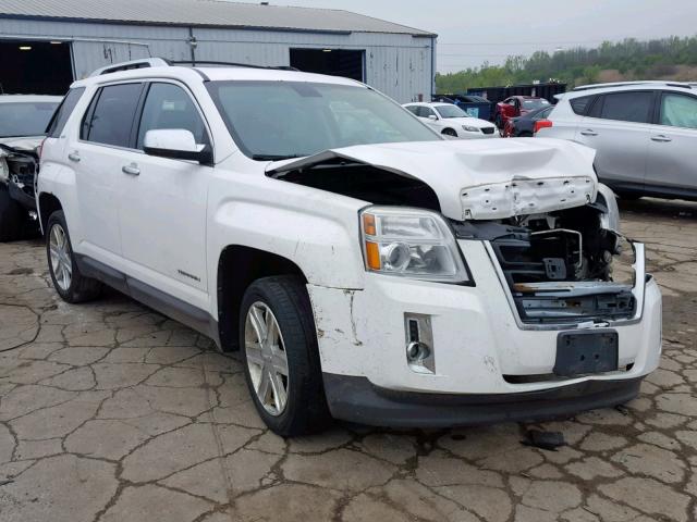 GMC TERRAIN SL 2010 2ctalhew5a6389027