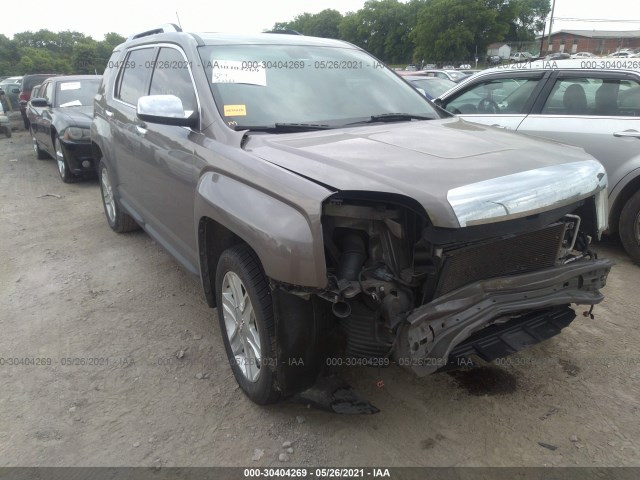 GMC TERRAIN SL 2010 2ctalhew6a6310447