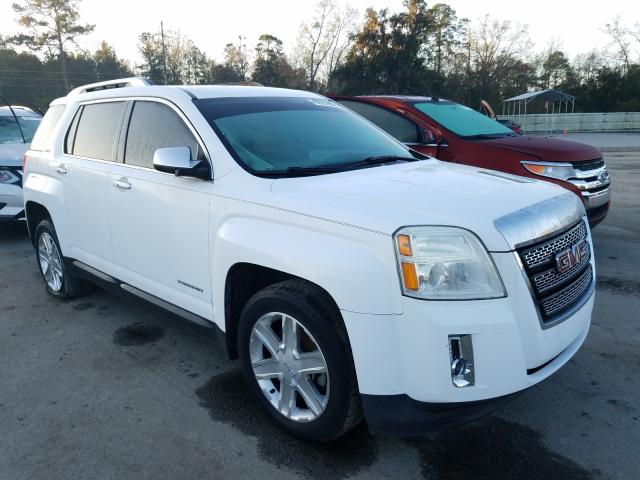 GMC TERRAIN SL 2010 2ctalhew6a6347899