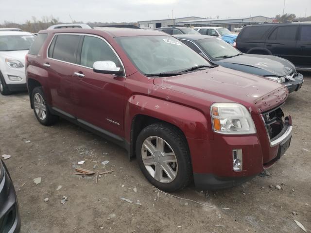 GMC TERRAIN SL 2010 2ctalhew6a6367036