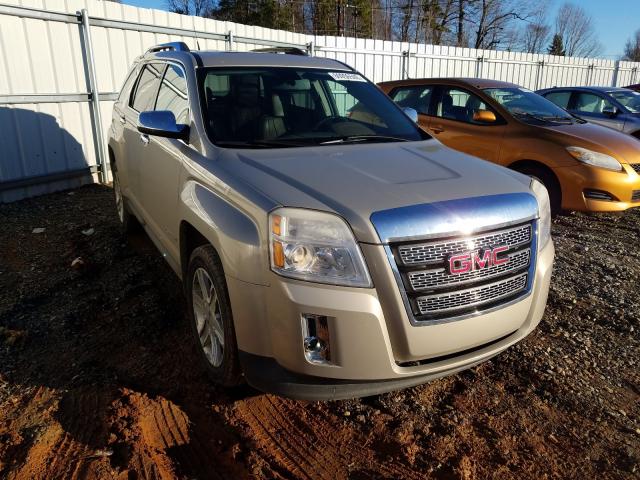 GMC TERRAIN SL 2010 2ctalhew6a6395242