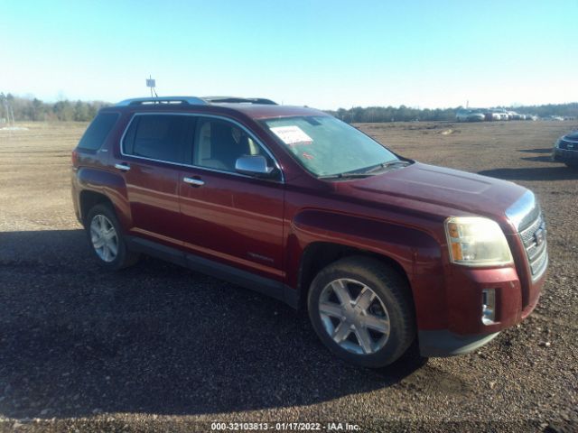 GMC TERRAIN 2010 2ctalhew7a6250257