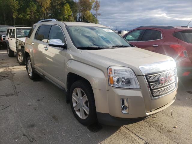 GMC TERRAIN SL 2010 2ctalhew7a6263770