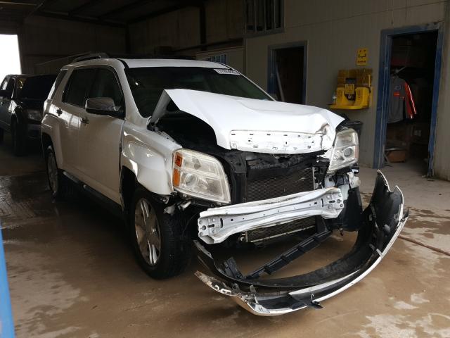 GMC TERRAIN SL 2010 2ctalhew7a6283954