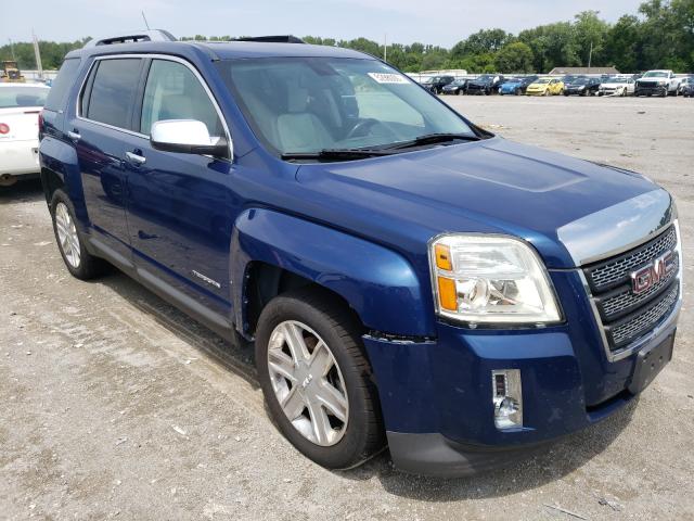 GMC TERRAIN SL 2010 2ctalhew7a6314667