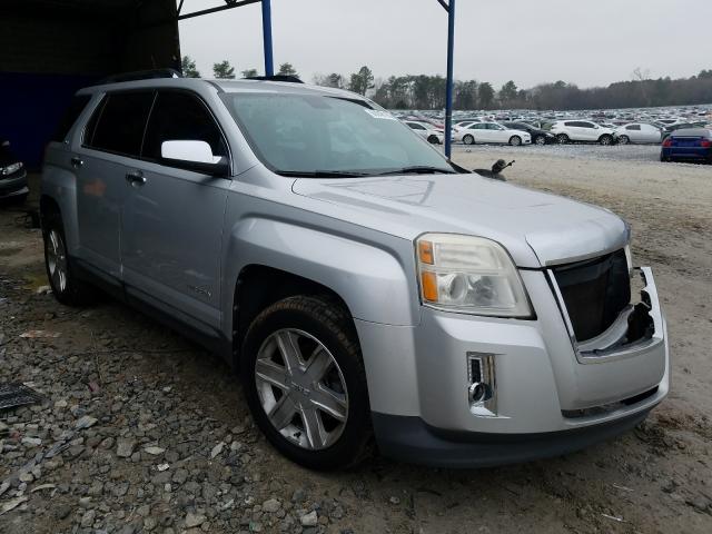 GMC TERRAIN SL 2010 2ctalhew7a6385237