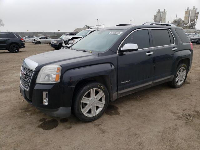 GMC TERRAIN SL 2010 2ctalhew7a6391281