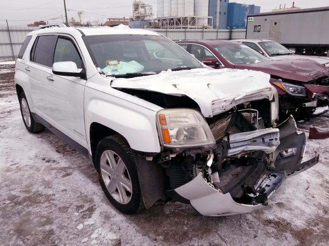 GMC TERRAIN SL 2010 2ctalhew7a6402179