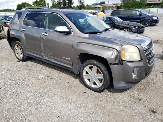 GMC TERRAIN SL 2010 2ctalhew8a6379558