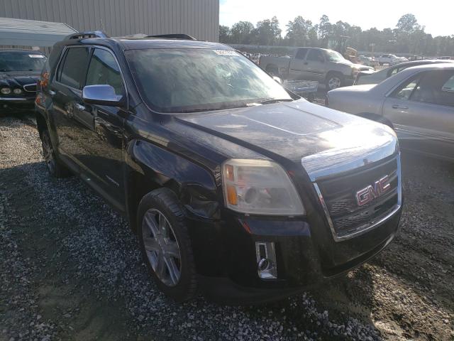 GMC TERRAIN SL 2010 2ctalhew9a6231340