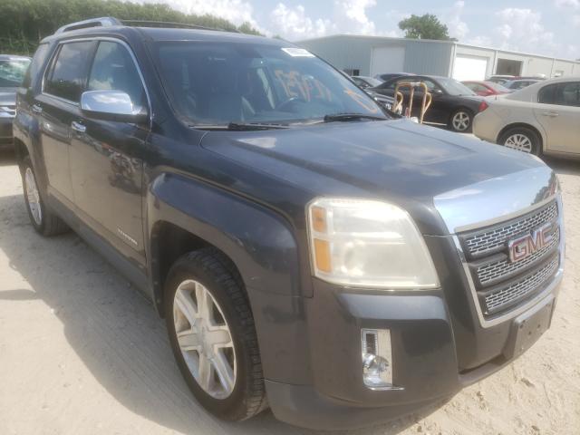 GMC TERRAIN SL 2010 2ctalhew9a6266749