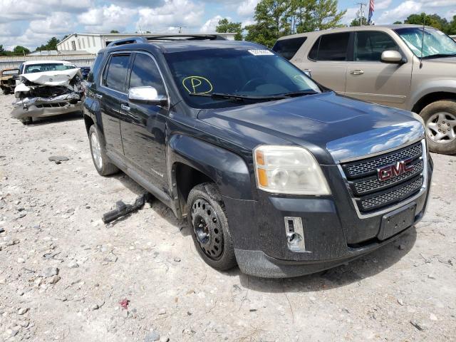 GMC TERRAIN SL 2010 2ctalhew9a6288721