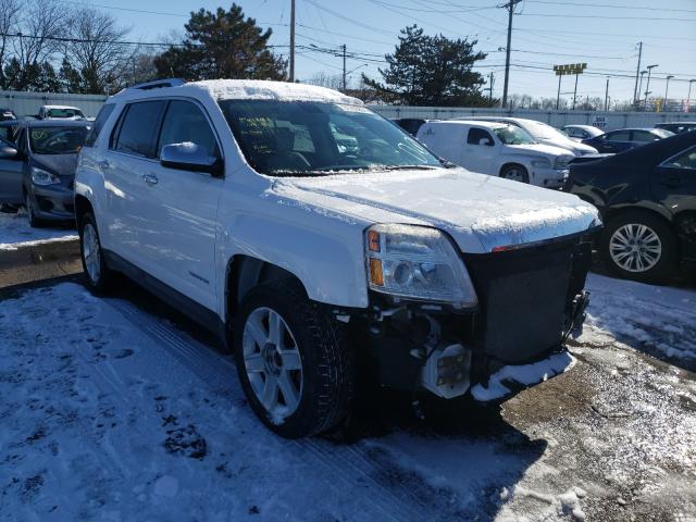 GMC TERRAIN SL 2010 2ctalhew9a6302374