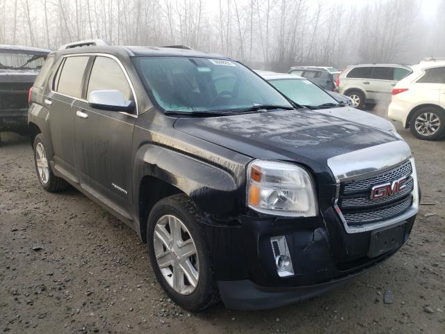 GMC TERRAIN SL 2010 2ctalhew9a6340347