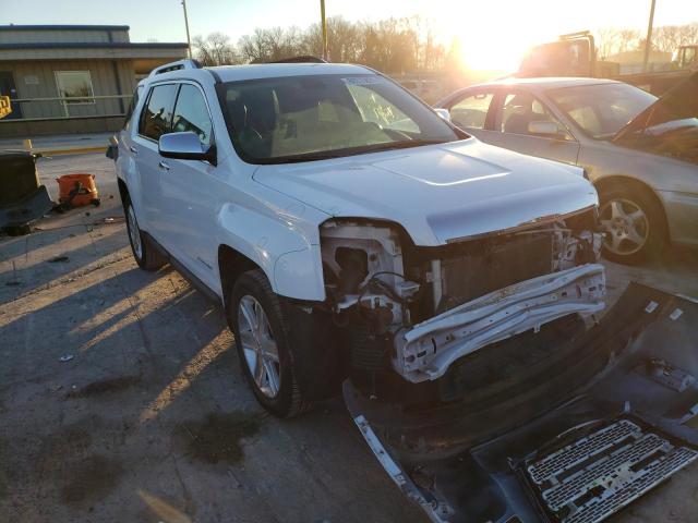 GMC TERRAIN SL 2010 2ctalhew9a6344088