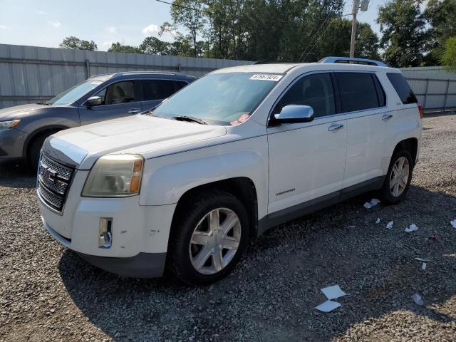 GMC TERRAIN SL 2010 2ctalhew9a6390312