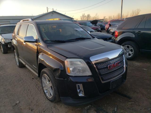 GMC TERRAIN SL 2010 2ctalhew9a6406203