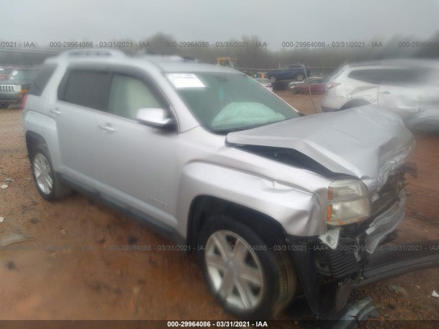 GMC TERRAIN 2010 2ctalhewxa6273015