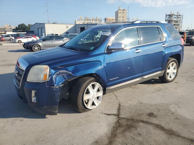 GMC TERRAIN SL 2010 2ctalhewxa6309186