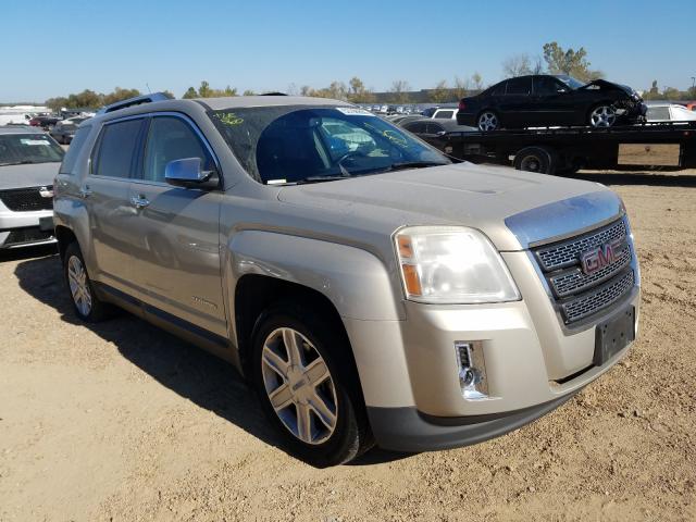 GMC TERRAIN SL 2010 2ctalhewxa6358999