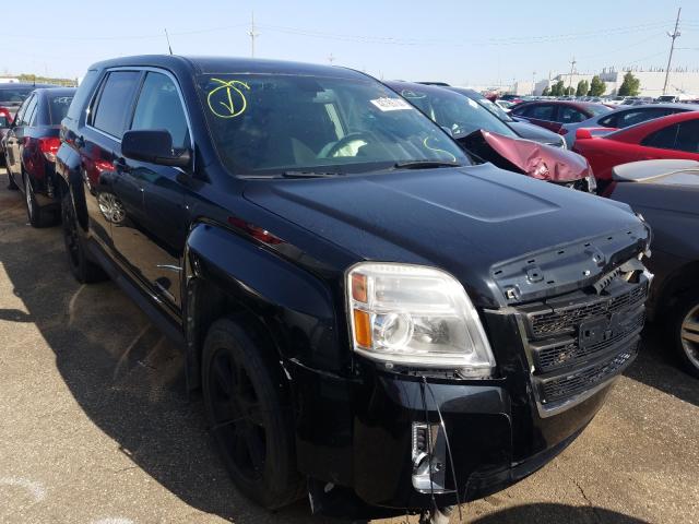 GMC TERRAIN SL 2011 2ctalmec0b6236345