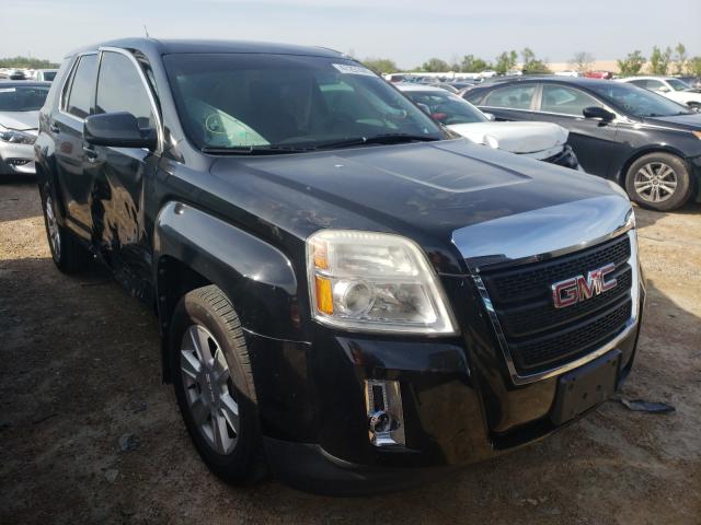 GMC TERRAIN SL 2011 2ctalmec0b6262220