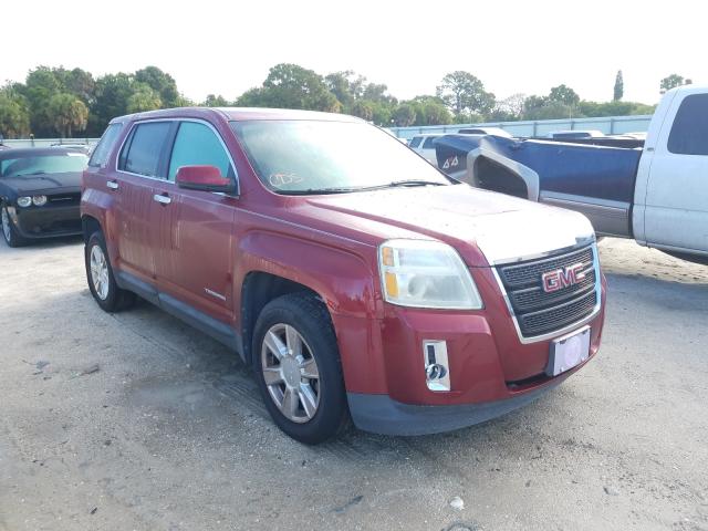 GMC TERRAIN SL 2011 2ctalmec0b6262301