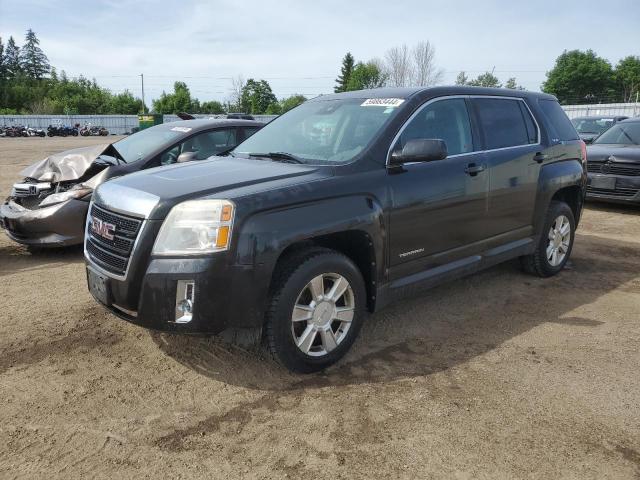 GMC TERRAIN SL 2011 2ctalmec0b6270169