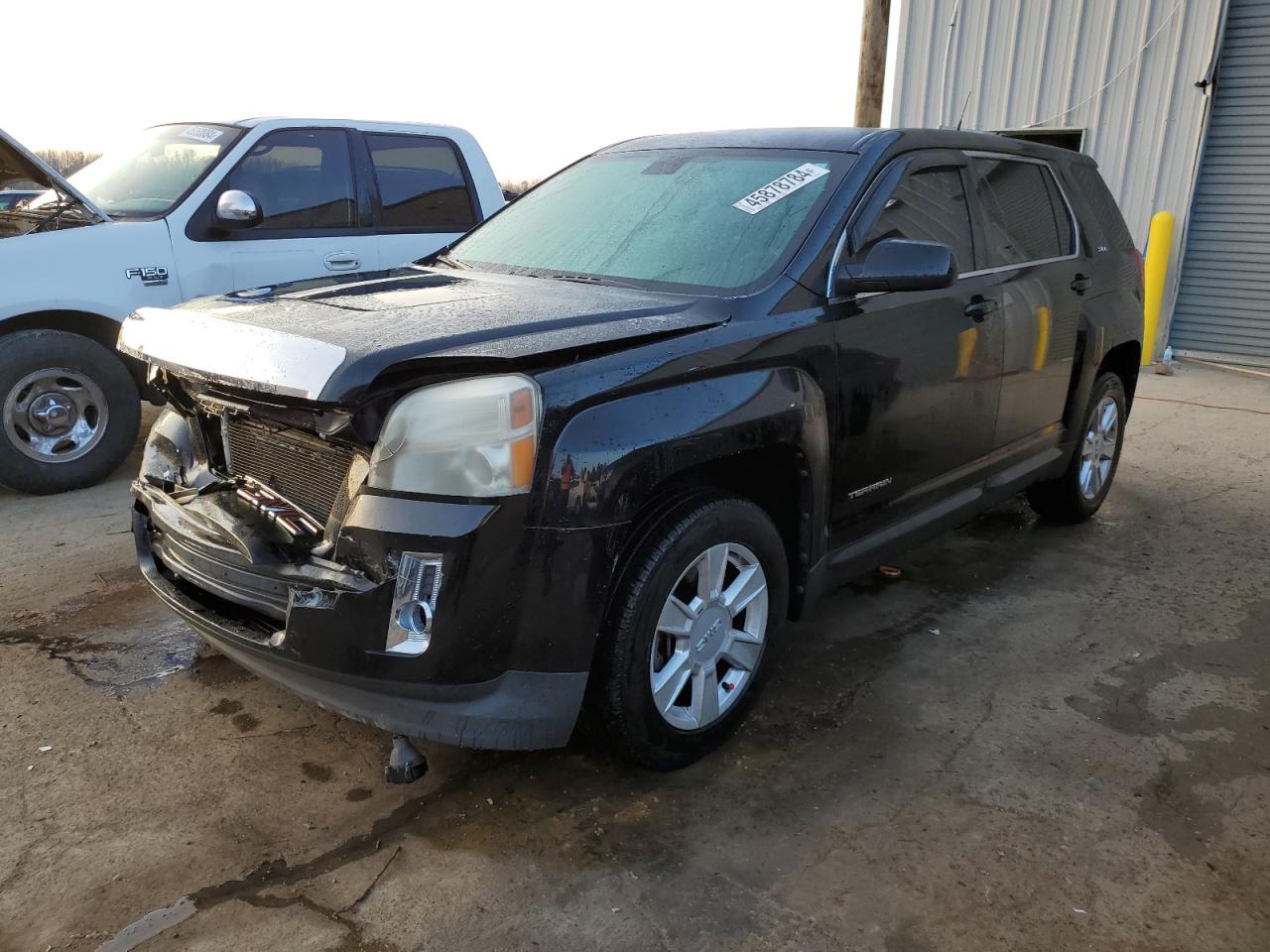 GMC TERRAIN 2011 2ctalmec0b6274805