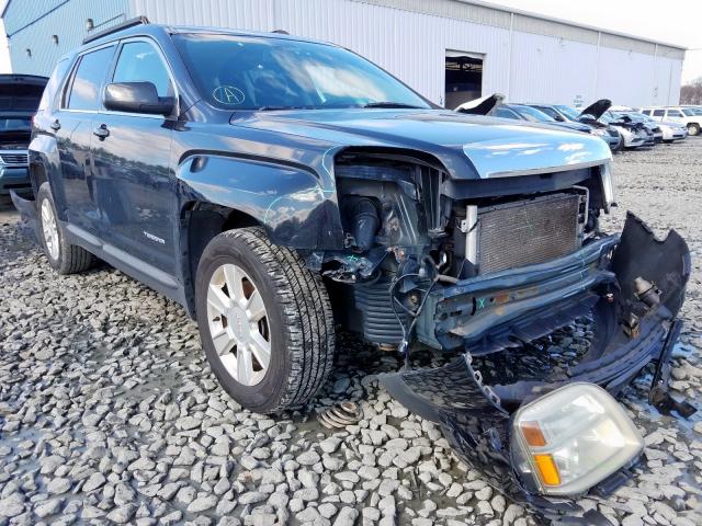 GMC TERRAIN SL 2011 2ctalmec0b6286419