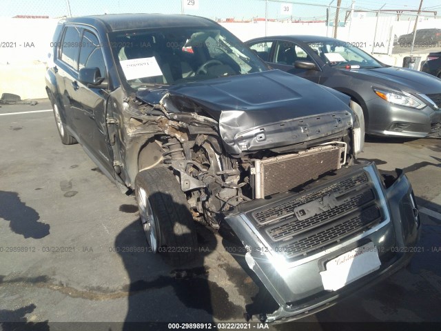 GMC TERRAIN 2011 2ctalmec0b6300223