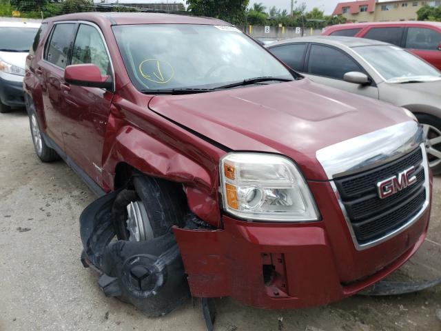 GMC TERRAIN SL 2011 2ctalmec0b6314235