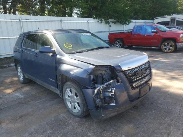 GMC TERRAIN SL 2011 2ctalmec0b6327468