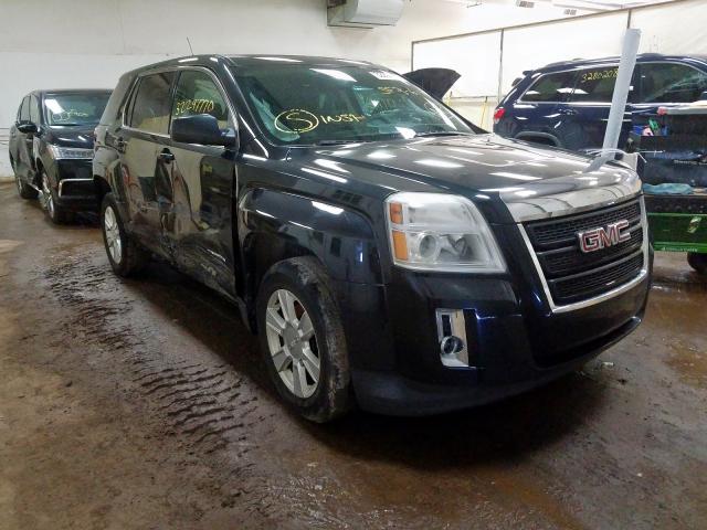 GMC TERRAIN SL 2011 2ctalmec0b6352578