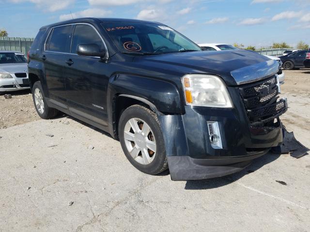 GMC TERRAIN SL 2011 2ctalmec0b6356629