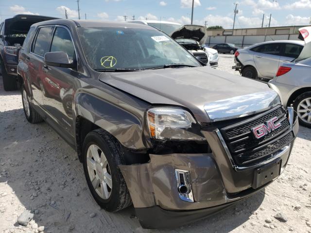 GMC TERRAIN SL 2011 2ctalmec0b6360907