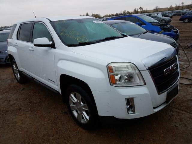 GMC TERRAIN SL 2011 2ctalmec0b6373284