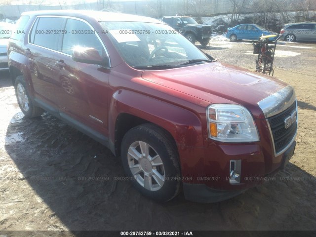 GMC TERRAIN 2011 2ctalmec0b6374161