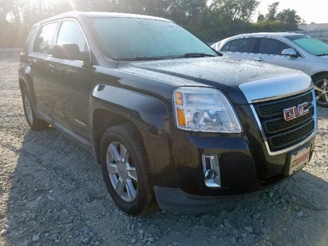 GMC TERRAIN SL 2011 2ctalmec0b6384401