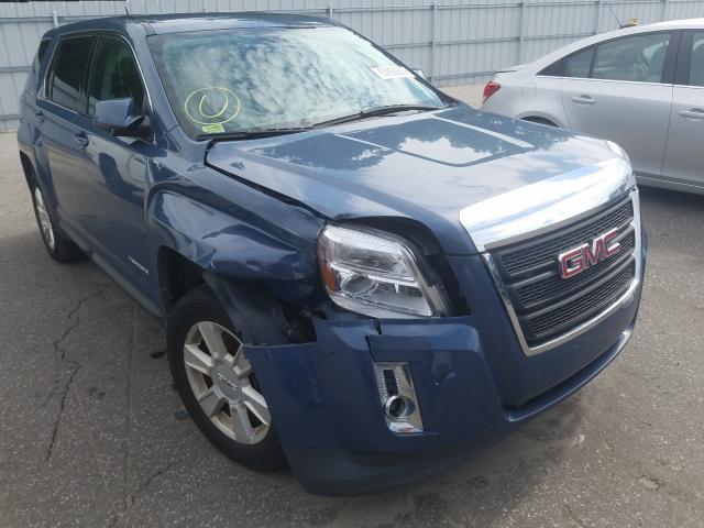 GMC TERRAIN SL 2011 2ctalmec0b6388321